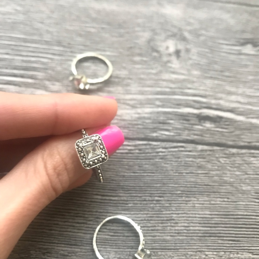 Polaris ♡ Bohemian Rings GIFT SET - Picture 3 of 6
